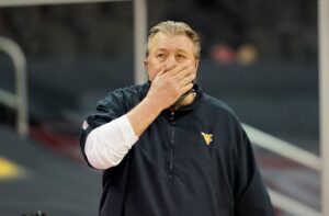 West Virginia's NCAA seed a fluid situation and depends on what happens in other conference tournaments